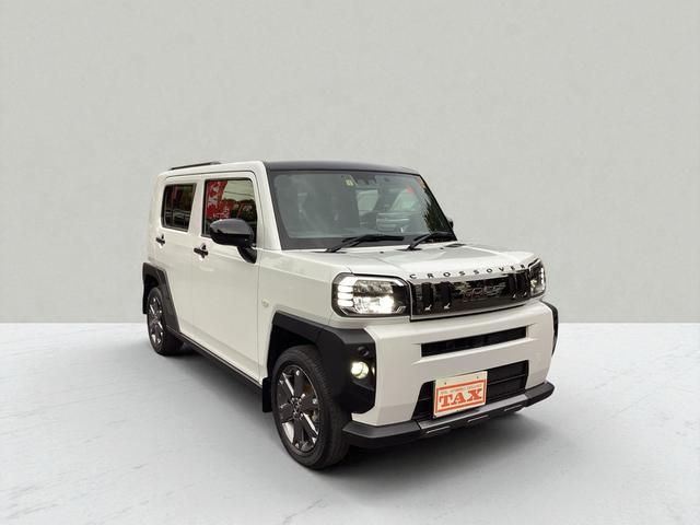 タフト Gターボ クロムベンチャー(10枚目)