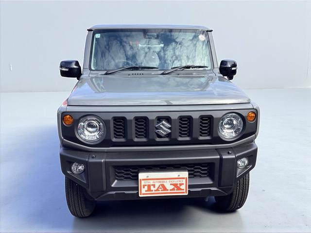 ジムニー ＸＣ　届出済み未使用車　メーカー保証継承　純正マット・バイザー（5枚目）