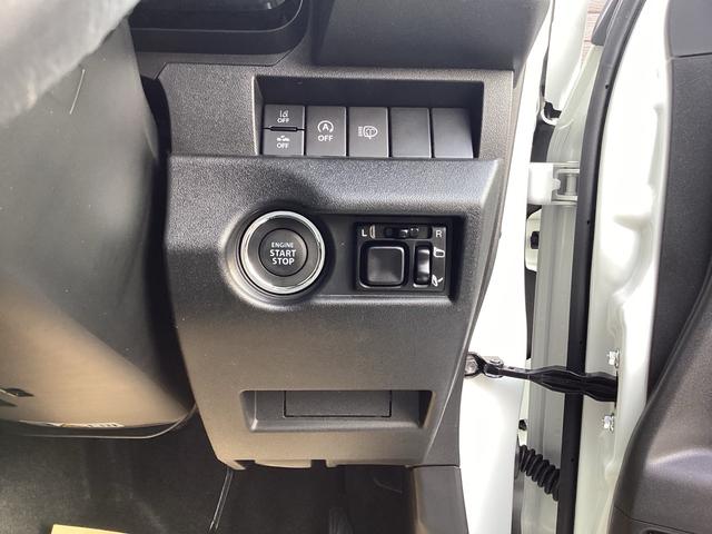 ジムニー ＸＣ　届出済み未使用車　メーカー保証継承　純正マット・バイザー（14枚目）