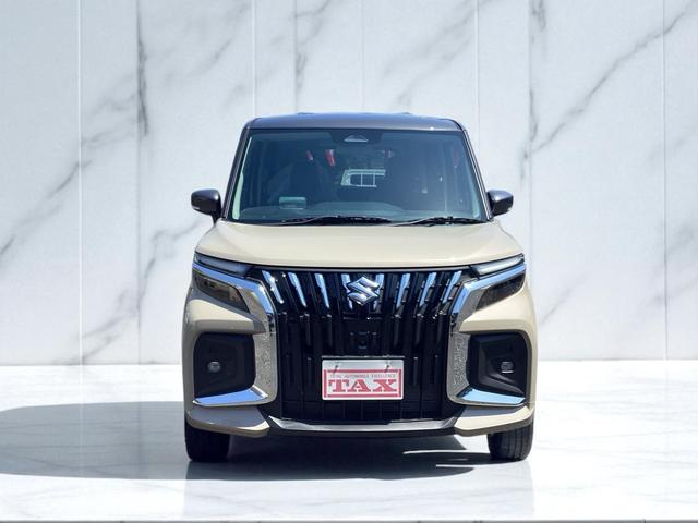 ソリオバンディット ハイブリッドMV ハイブリッドMV(5名)登録済み未使用車 全方位モニター付きメモリーナビゲーション メーカー保証継承(5枚目)