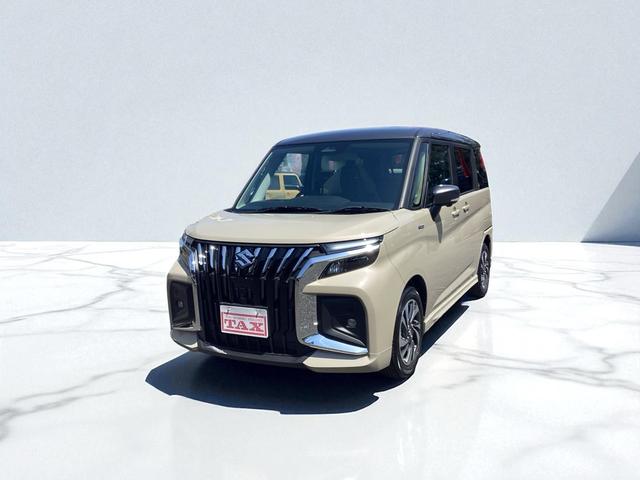 ソリオバンディット ハイブリッドMV ハイブリッドMV(5名)登録済み未使用車 全方位モニター付きメモリーナビゲーション メーカー保証継承(6枚目)