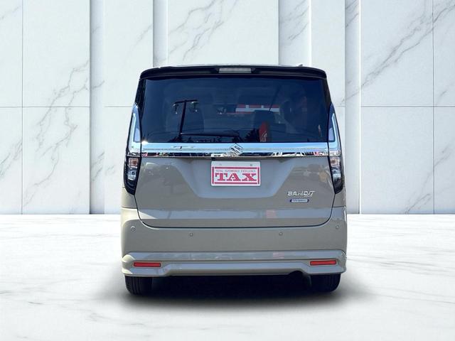 ソリオバンディット ハイブリッドMV ハイブリッドMV(5名)登録済み未使用車 全方位モニター付きメモリーナビゲーション メーカー保証継承(8枚目)