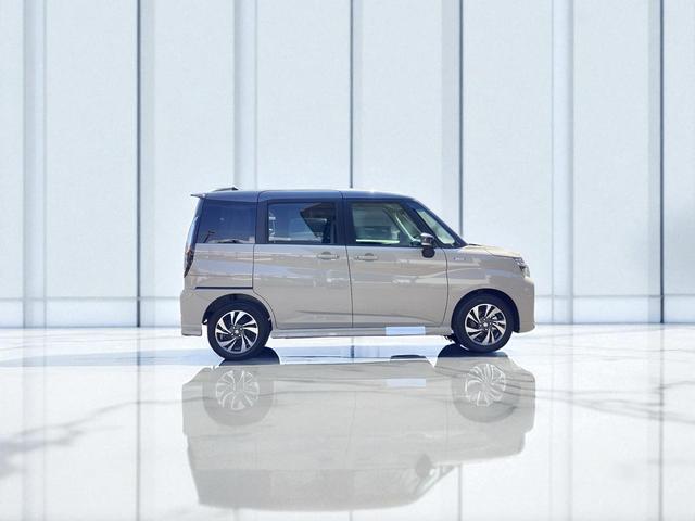 ソリオバンディット ハイブリッドMV ハイブリッドMV(5名)登録済み未使用車 全方位モニター付きメモリーナビゲーション メーカー保証継承(9枚目)