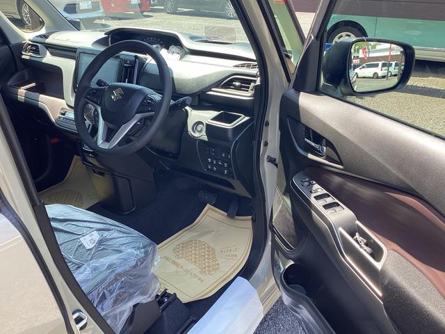 ソリオバンディット ハイブリッドMV ハイブリッドMV(5名)登録済み未使用車 全方位モニター付きメモリーナビゲーション メーカー保証継承(18枚目)