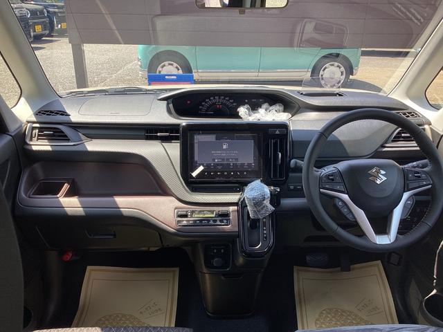 ソリオバンディット ハイブリッドMV ハイブリッドMV(5名)登録済み未使用車 全方位モニター付きメモリーナビゲーション メーカー保証継承(25枚目)