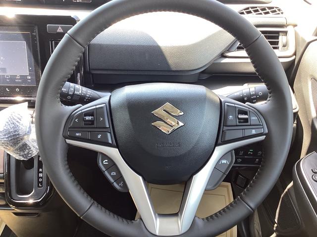 ソリオバンディット ハイブリッドMV ハイブリッドMV(5名)登録済み未使用車 全方位モニター付きメモリーナビゲーション メーカー保証継承(26枚目)