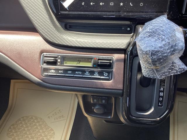 ソリオバンディット ハイブリッドMV ハイブリッドMV(5名)登録済み未使用車 全方位モニター付きメモリーナビゲーション メーカー保証継承(29枚目)