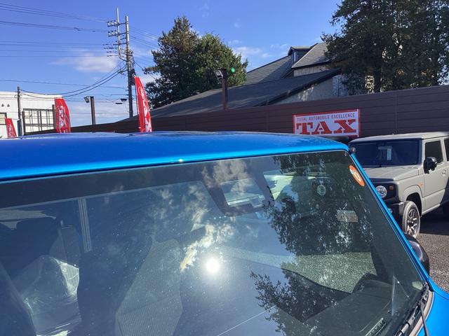 ジムニー ＸＣ　届出済み未使用車　メーカー保証継承　クルコン　セーフティーサポート　純正マット・バイザー　背面タイヤカバー（11枚目）