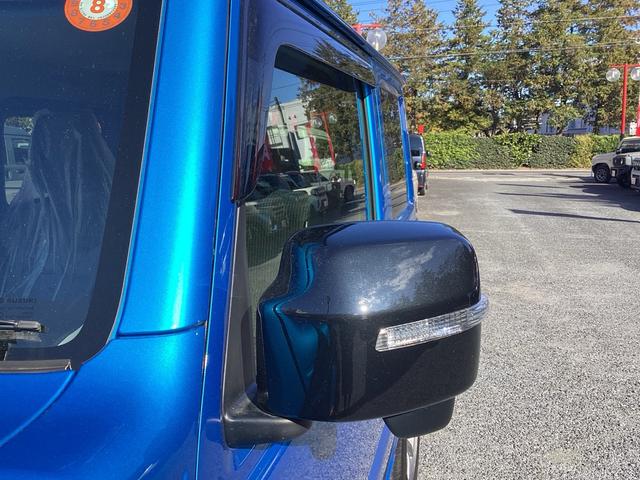 ジムニー ＸＣ　届出済み未使用車　メーカー保証継承　クルコン　セーフティーサポート　純正マット・バイザー　背面タイヤカバー（12枚目）