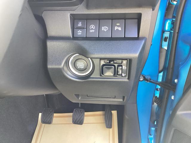 ジムニー ＸＣ　届出済み未使用車　メーカー保証継承　クルコン　セーフティーサポート　純正マット・バイザー　背面タイヤカバー（15枚目）