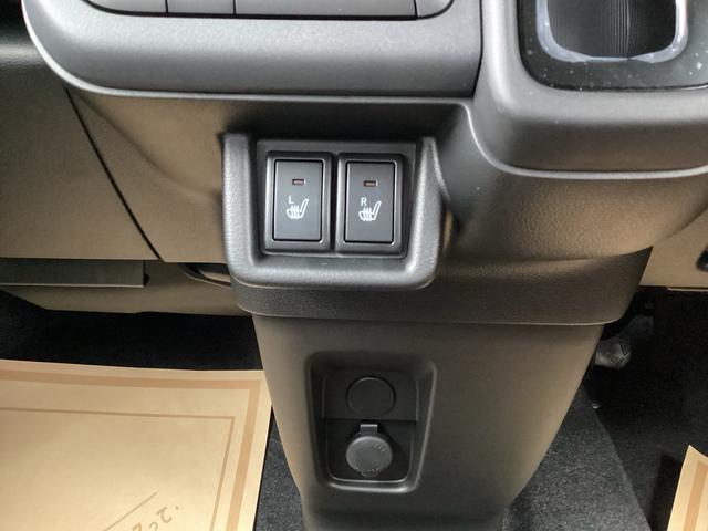 スペーシアカスタム ハイブリッドＸＳターボ　届出済み未使用車　全方位モニター付きメモリーナビゲーション　メーカー保証継承（34枚目）