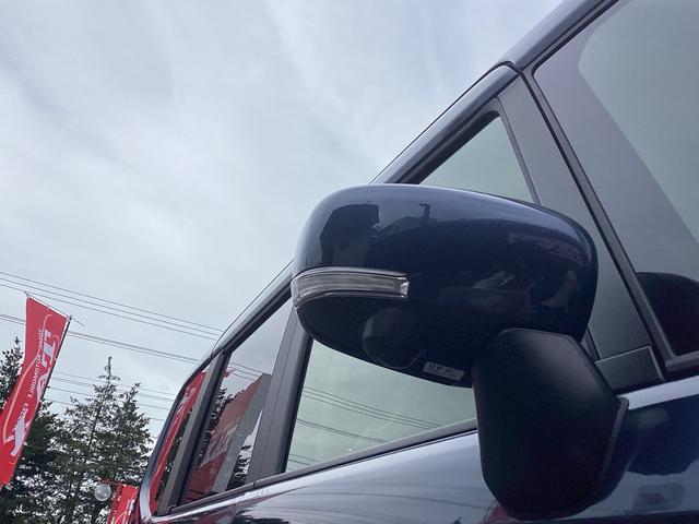 スペーシアカスタム ハイブリッドXSターボ 届出済み未使用車 全方位モニター付きメモリーナビゲーション メーカー保証継承(30枚目)