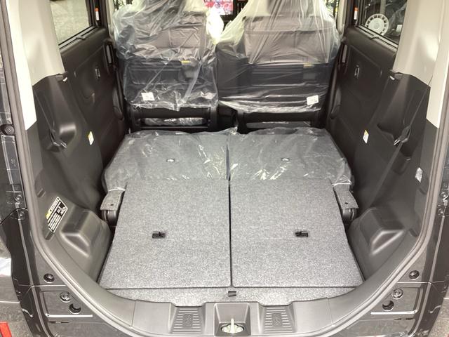 スペーシアカスタム ハイブリッドXSターボ 届出済み未使用車 全方位モニター付きメモリーナビゲーション メーカー保証継承(12枚目)