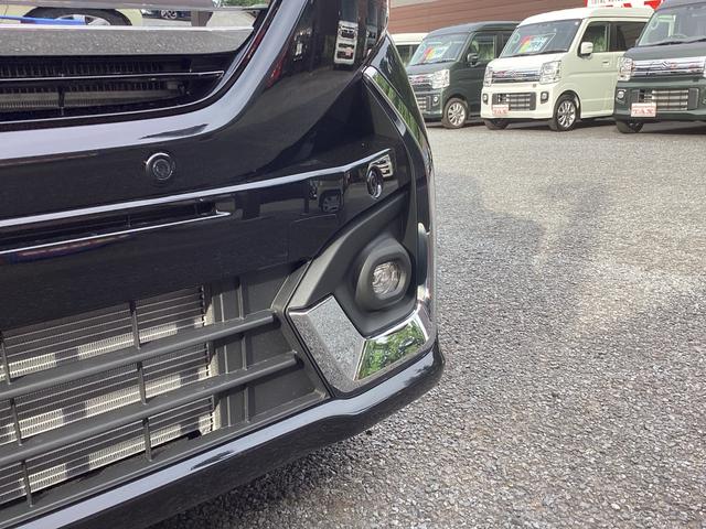 スペーシアカスタム ハイブリッドXSターボ 届出済み未使用車 全方位モニター付きメモリーナビゲーション メーカー保証継承(13枚目)
