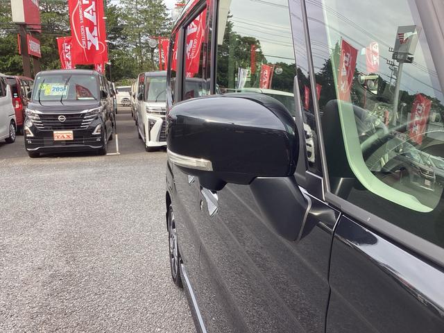 スペーシアカスタム ハイブリッドXSターボ 届出済み未使用車 全方位モニター付きメモリーナビゲーション メーカー保証継承(16枚目)