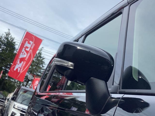 スペーシアカスタム ハイブリッドXSターボ 届出済み未使用車 全方位モニター付きメモリーナビゲーション メーカー保証継承(17枚目)