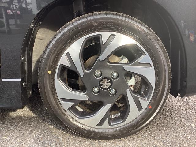 スペーシアカスタム ハイブリッドXSターボ 届出済み未使用車 全方位モニター付きメモリーナビゲーション メーカー保証継承(18枚目)