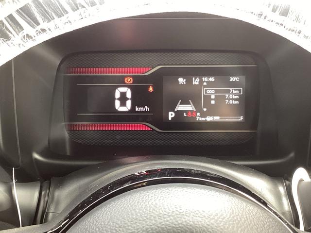 スペーシアカスタム ハイブリッドXSターボ 届出済み未使用車 全方位モニター付きメモリーナビゲーション メーカー保証継承(30枚目)