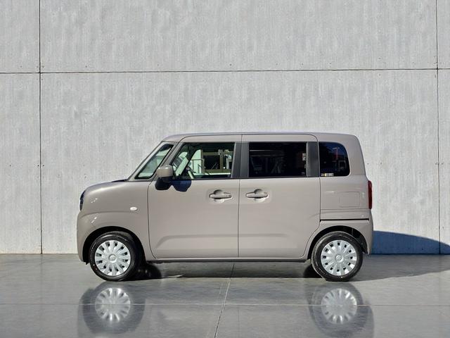 ワゴンRスマイル G 届出済み未使用車 メーカー保証継承(7枚目)