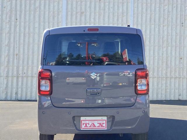 ワゴンRスマイル G 届出済み未使用車 メーカー保証継承(8枚目)