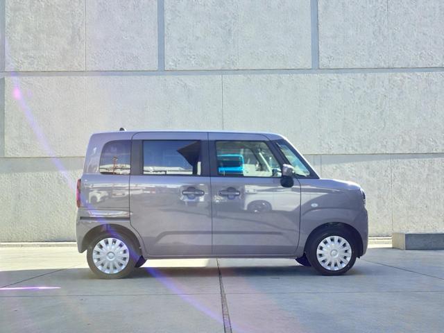 ワゴンRスマイル G 届出済み未使用車 メーカー保証継承(9枚目)