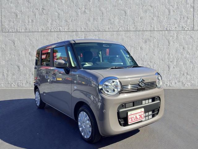 ワゴンRスマイル G 届出済み未使用車 メーカー保証継承(10枚目)