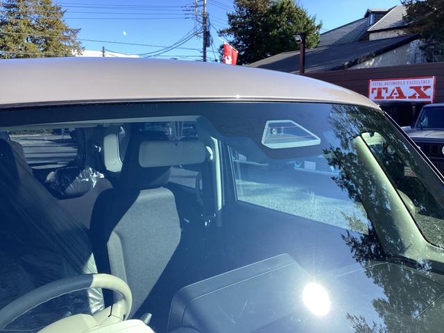 ワゴンRスマイル G 届出済み未使用車 メーカー保証継承(12枚目)