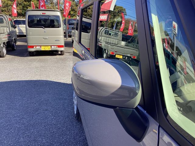 ワゴンRスマイル G 届出済み未使用車 メーカー保証継承(13枚目)