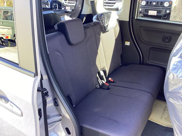 ワゴンRスマイル G 届出済み未使用車 メーカー保証継承(15枚目)