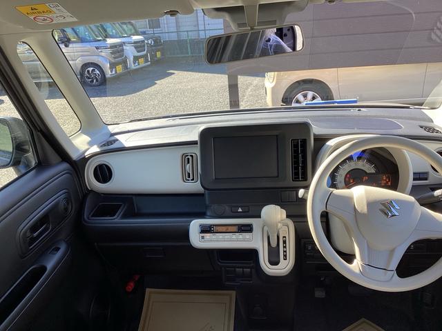 ワゴンRスマイル G 届出済み未使用車 メーカー保証継承(16枚目)