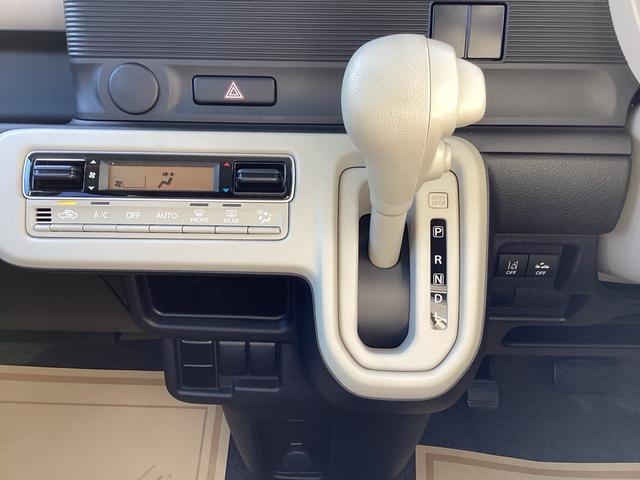 ワゴンRスマイル G 届出済み未使用車 メーカー保証継承(21枚目)