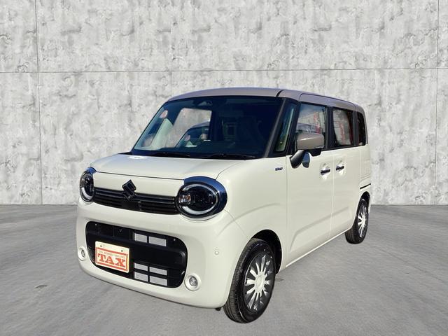 ワゴンRスマイル ハイブリッドX 届出済み未使用車 全方位モニター付きメモリーナビゲーション メーカー保証継承(6枚目)