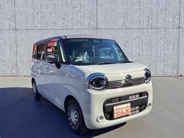 ワゴンRスマイル ハイブリッドX 届出済み未使用車 全方位モニター付きメモリーナビゲーション メーカー保証継承(8枚目)