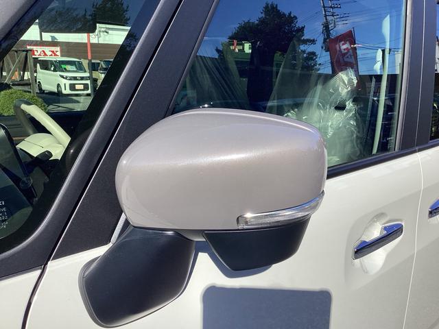 ワゴンRスマイル ハイブリッドX 届出済み未使用車 全方位モニター付きメモリーナビゲーション メーカー保証継承(11枚目)