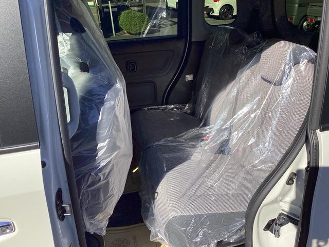 ワゴンRスマイル ハイブリッドX 届出済み未使用車 全方位モニター付きメモリーナビゲーション メーカー保証継承(13枚目)