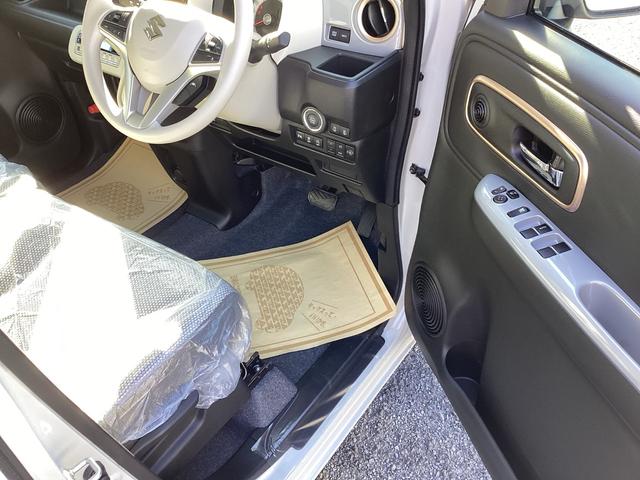 ワゴンRスマイル ハイブリッドX 届出済み未使用車 全方位モニター付きメモリーナビゲーション メーカー保証継承(16枚目)