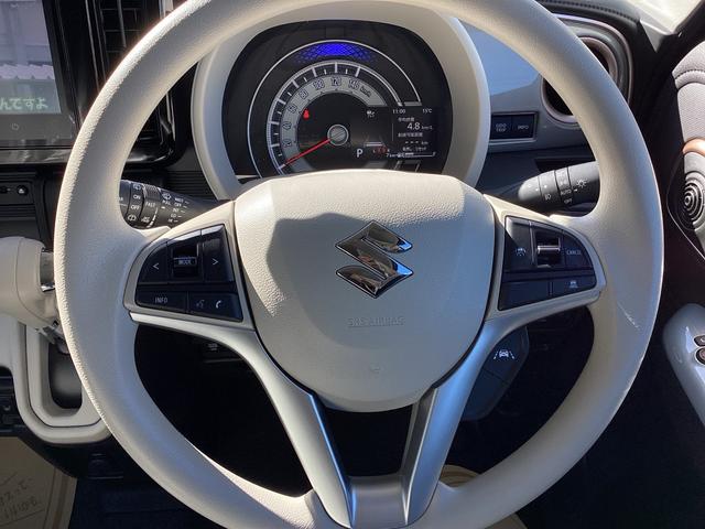 ワゴンRスマイル ハイブリッドX 届出済み未使用車 全方位モニター付きメモリーナビゲーション メーカー保証継承(18枚目)