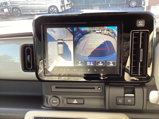 ワゴンRスマイル ハイブリッドX 届出済み未使用車 全方位モニター付きメモリーナビゲーション メーカー保証継承(25枚目)