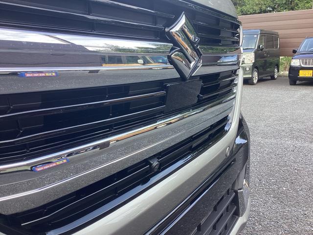 スペーシアカスタム ハイブリッドXSターボ 届出済み未使用車 全方位モニター付きメモリーナビゲーション メーカー保証継承(12枚目)