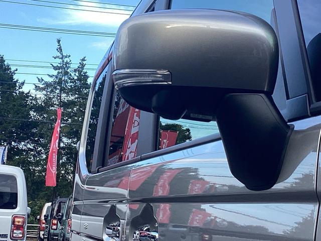 スペーシアカスタム ハイブリッドXSターボ 届出済み未使用車 全方位モニター付きメモリーナビゲーション メーカー保証継承(15枚目)