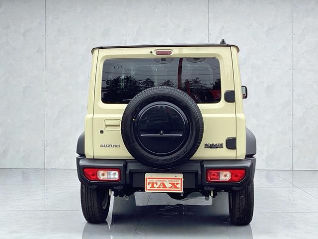 ジムニーノマド ＦＣ　ＦＣ（４名）　登録済み未使用車　メーカー保証継承（8枚目）