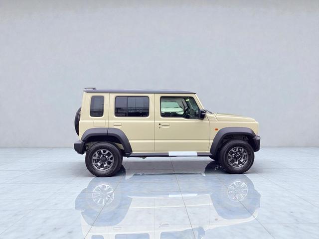 ジムニーノマド ＦＣ　ＦＣ（４名）　登録済み未使用車　メーカー保証継承（9枚目）