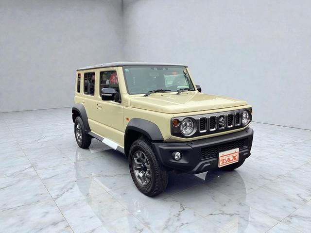 ジムニーノマド ＦＣ　ＦＣ（４名）　登録済み未使用車　メーカー保証継承（10枚目）