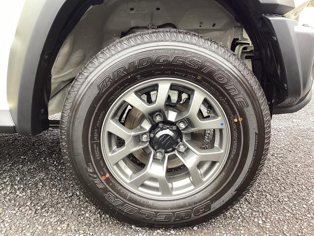 ジムニーノマド ＦＣ　ＦＣ（４名）　登録済み未使用車　メーカー保証継承（15枚目）