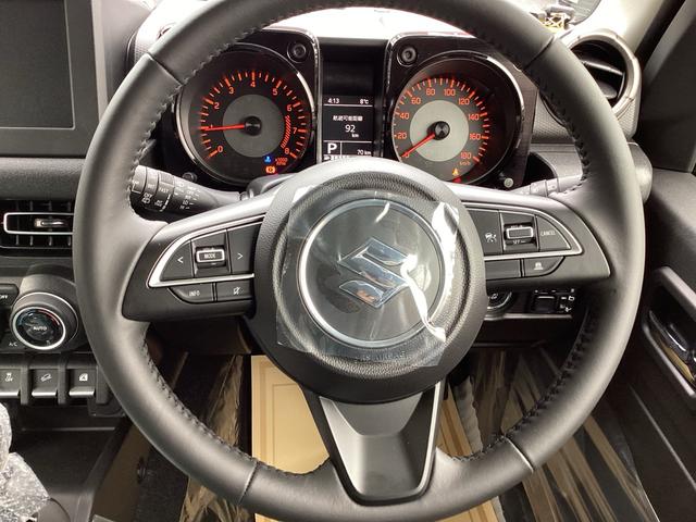 ジムニーノマド ＦＣ　ＦＣ（４名）　登録済み未使用車　メーカー保証継承（18枚目）