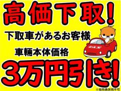 下取強化中の為、下取りがあるお客様に大変お得なキャンペーンを開催中！低年式車、過走行車大歓迎です。下取りのお車にローンの所有権がついている車輛でも、弊社にて無料で所有権解除いたします。 6