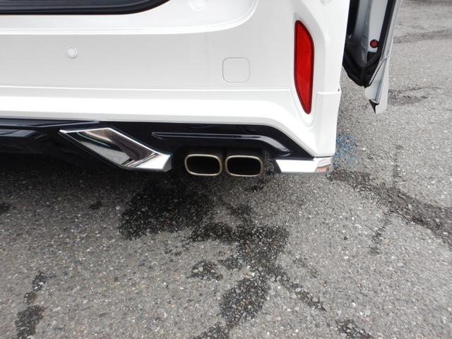 アルファードハイブリッド エグゼクティブラウンジ 14インチナビTV・JBLプレミアムSS・パノラミックビューモニター・14インチリヤシートエンター・本革エグゼクティブラウンジパワーシート・左右独立ムーンルーフ・ユニバーサルS・モデリスタエアロ(52枚目)