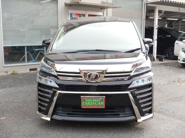 ヴェルファイア 2.5Z Gエディション 純正10型SDナビTV・12.1型フリップダウンモニター・合成皮革エグゼクティブパワーシート・ツインムーンルーフ・3眼LEDヘッドライト・シーケンシャルターンランプ・両側パワースライドドア・ドラレコ(5枚目)