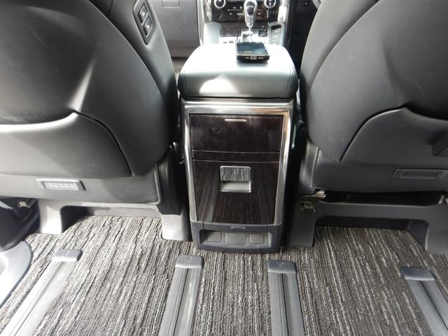 ヴェルファイア 2.5Z Gエディション 純正10型SDナビTV・12.1型フリップダウンモニター・合成皮革エグゼクティブパワーシート・ツインムーンルーフ・3眼LEDヘッドライト・シーケンシャルターンランプ・両側パワースライドドア・ドラレコ(25枚目)