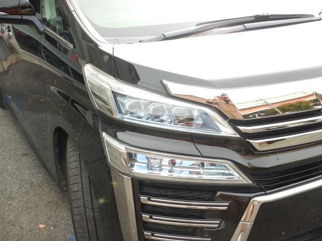 ヴェルファイア 2.5Z Gエディション 純正10型SDナビTV・12.1型フリップダウンモニター・合成皮革エグゼクティブパワーシート・ツインムーンルーフ・3眼LEDヘッドライト・シーケンシャルターンランプ・両側パワースライドドア・ドラレコ(26枚目)